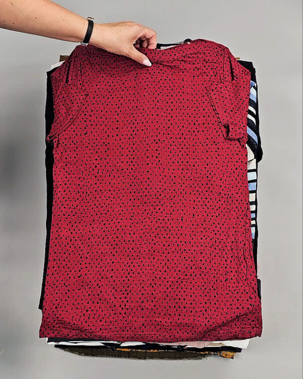 Фотография  606 - OVS Summer м/ж mix#15 кг, ЛОТ СТ-9162 оптом в Пензе и Пензенской области