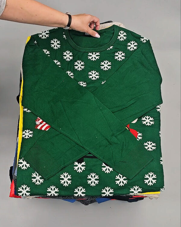 Фотография  499 - LIDL Winter mix 124#15 кг, ЛОТ №9147 оптом в Пензе и Пензенской области