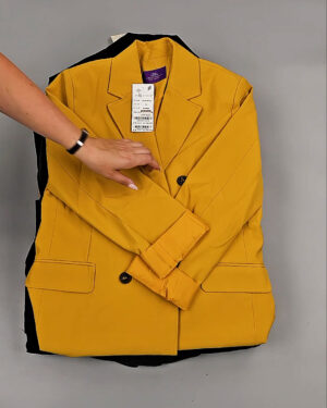 Фотография  748 - Жакеты Корея 085#10 кг, ЛОТ № СТ-9237 оптом в Пензе и Пензенской области