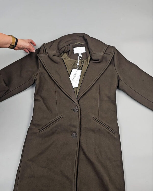 Фотография  409 - Верхняя одежда VILA 104#10 кг, ЛОТ СТ-9320 оптом в Пензе и Пензенской области