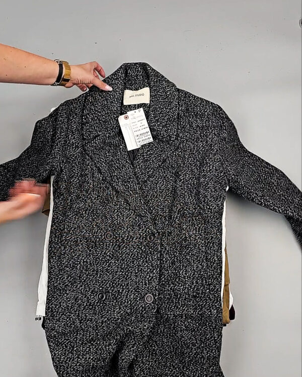 Фотография  992 - Верхняя одежда Корея 085#15 кг, ЛОТ № СТ-9249 оптом в Пензе и Пензенской области