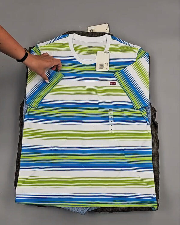 Фотография  130 - Levis mix SW 03#10 кг, ЛОТ СТ-9169 оптом в Пензе и Пензенской области