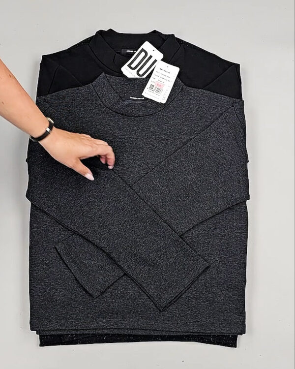 Фотография  262 - Толстовки Корея 085#6,8 кг, ЛОТ СТ-9233 оптом в Пензе и Пензенской области