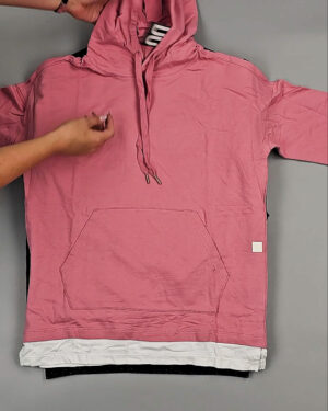 Фотография  717 - Толстовки Корея 085#7,5 кг оптом в Пензе и Пензенской области