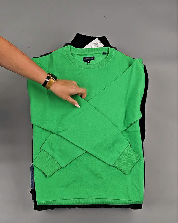 Фотография  483 - Мужской зимний микс JACK JONES, 20 кг оптом в Пензе и Пензенской области