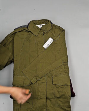 Фотография  216 - Верхняя одежда Корея 085#15 кг, ЛОТ № СТ-9246 оптом в Пензе и Пензенской области