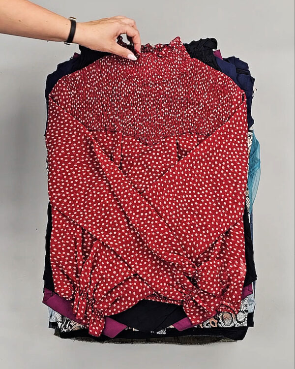 Фотография  727 - OVS Summer м/ж mix#15 кг, ЛОТ СТ-9166 оптом в Пензе и Пензенской области