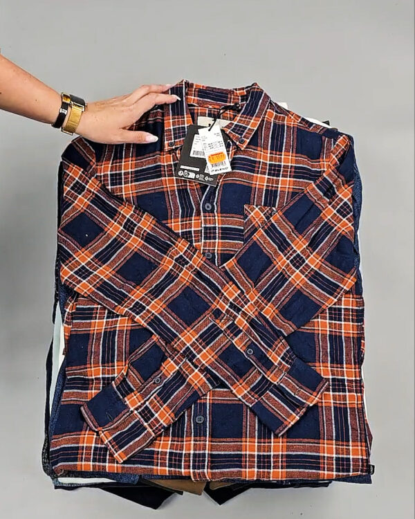 Фотография  820 - Мужской зимний микс Blend He, 20 кг, ЛОТ №СТ-9254 оптом в Пензе и Пензенской области