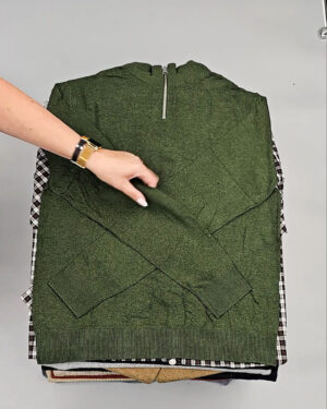 Фотография  262 - Мужской зимний микс JACK JONES, 20 кг, ЛОТ № СТ-9265 оптом в Пензе и Пензенской области