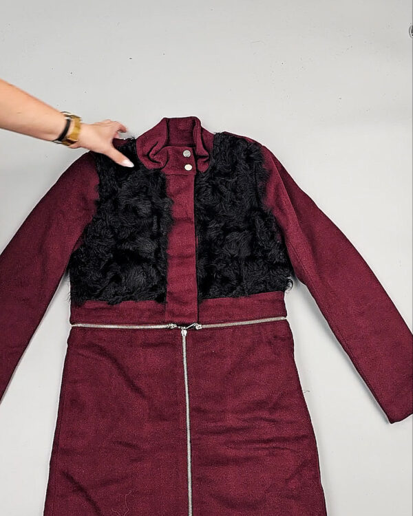 Фотография  448 - Верхняя одежда Корея 085#15 кг, ЛОТ № СТ-9249 оптом в Пензе и Пензенской области