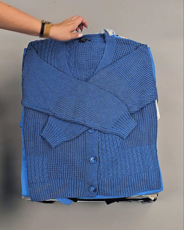 Фотография  550 - LIDL Winter mix 114#15 кг, ЛОТ №9134 оптом в Пензе и Пензенской области