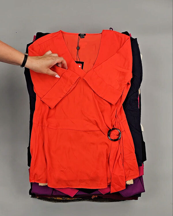 Фотография  829 - OVS Summer м/ж mix#15 кг, ЛОТ СТ-9165 оптом в Пензе и Пензенской области