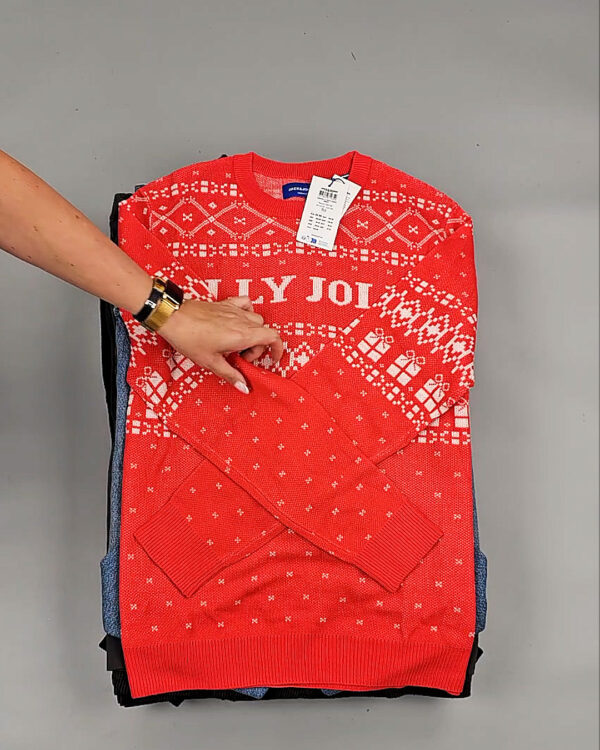 Фотография  210 - Мужской зимний микс JACK JONES, 20 кг оптом в Пензе и Пензенской области