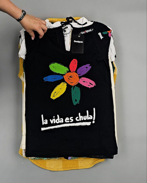 Фотография  839 - СТОК mix Women 075#10,4 кг, ЛОТ №9120 оптом в Пензе и Пензенской области