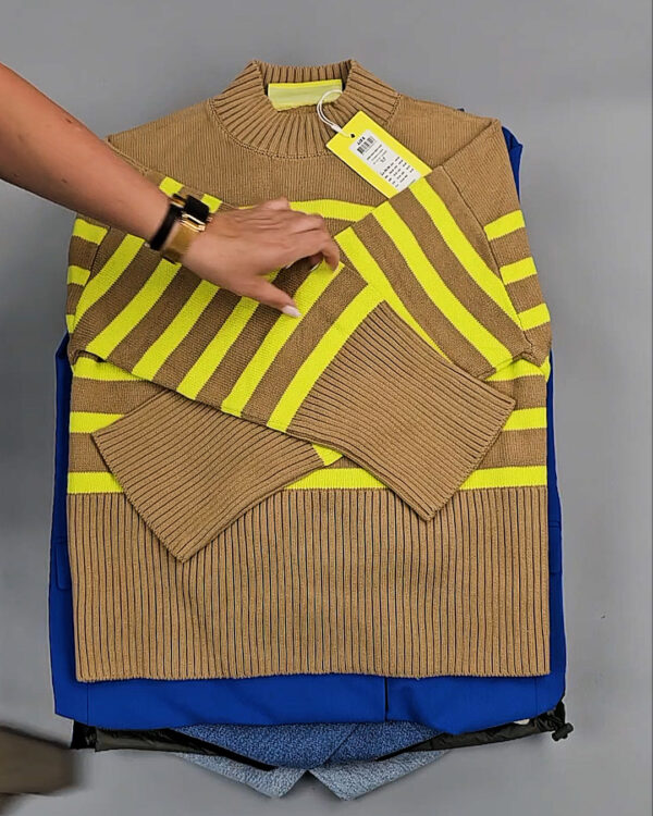 Фотография  595 - JACK JONES Women mix 075 #15 кг, ЛОТ СТ-9183 оптом в Пензе и Пензенской области