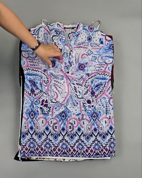 Фотография  650 - СТОК mix Women 075#10,1 кг, ЛОТ №9119 оптом в Пензе и Пензенской области