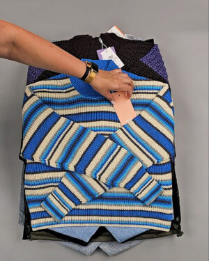 Фотография  663 - JACK JONES Women mix 075 #15 кг, ЛОТ СТ-9183 оптом в Пензе и Пензенской области