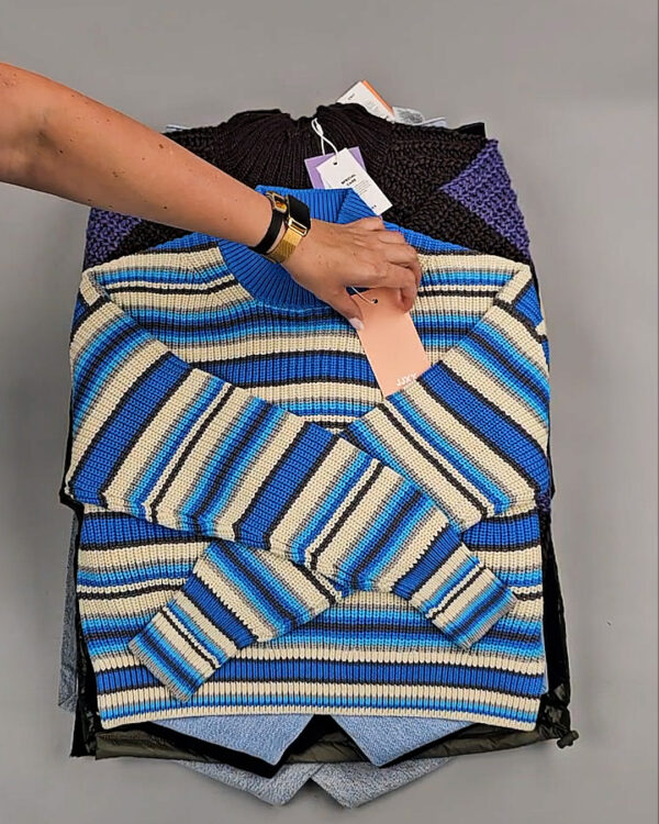 Фотография  946 - JACK JONES Women mix 075 #15 кг, ЛОТ СТ-9183 оптом в Пензе и Пензенской области