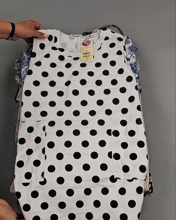 Фотография  593 - Платья Корея Summer 085#7 кг оптом в Пензе и Пензенской области