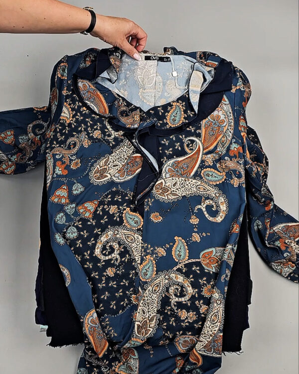 Фотография  517 - OVS Summer м/ж mix#15 кг, ЛОТ СТ-9164 оптом в Пензе и Пензенской области