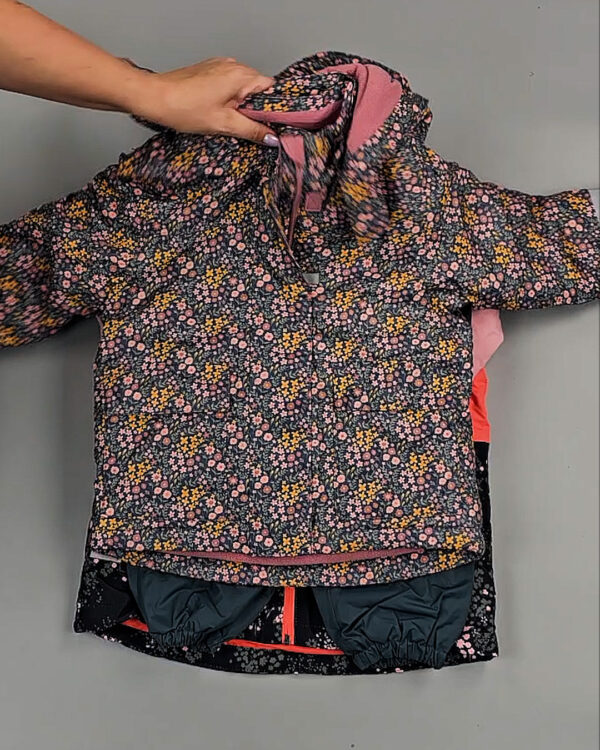 Фотография  398 - Верхняя одежда TCM kids 074#7 кг, ЛОТ СТ-9330 оптом в Пензе и Пензенской области