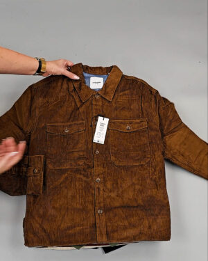 Фотография  948 - Мужской зимний микс JACK JONES, 20 кг, ЛОТ № СТ-9267 оптом в Пензе и Пензенской области