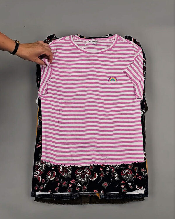 Фотография  422 - OVS Summer м/ж mix#15 кг, ЛОТ СТ-9166 оптом в Пензе и Пензенской области