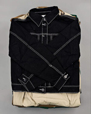 Купить Ветровки Bestseller 045#10 кг, ЛОТ СТ-9406 оптом в Пензе и Пензенской области