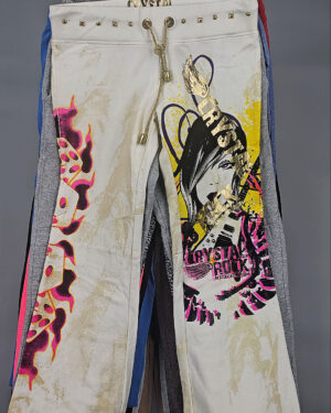 Купить Спортивные штаны Ex#25 кг, ЛОТ № СХ-0171 оптом в Пензе и Пензенской области