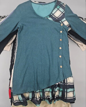 Купить Платья Winter#25 кг, ЛОТ № СХ-0173 оптом в Пензе и Пензенской области