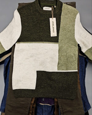 Купить Мужской зимний микс Blend He, 20 кг, ЛОТ № СТ-9522 оптом в Пензе и Пензенской области