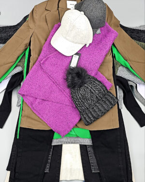 Купить Bestseller Winter mix 104#15 кг, ЛОТ № СТ-9526 оптом в Пензе и Пензенской области