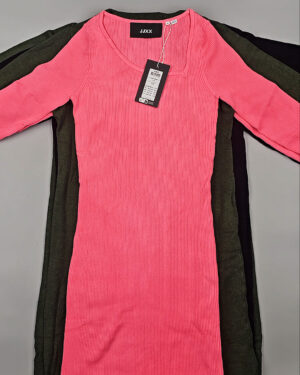 Купить Платья зима JJXX 045 #3,9 кг, ЛОТ СТ-9581 оптом в Пензе и Пензенской области