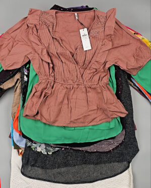 Купить Блузки DK COMPANY Summer 045 B#6 кг оптом в Пензе и Пензенской области