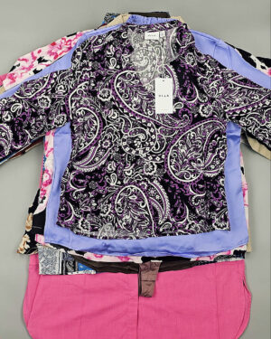 Купить Блузки VILA Summer 045#5 кг, ЛОТ СТ-9589 оптом в Пензе и Пензенской области