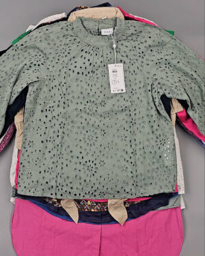 Купить Блузки VILA Summer 045#5 кг, ЛОТ СТ-9591 оптом в Пензе и Пензенской области