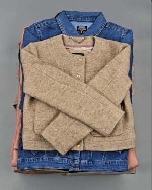 Купить Ветровки женские CAN 104#12,5 кг, ЛОТ СТ-9404 оптом в Пензе и Пензенской области