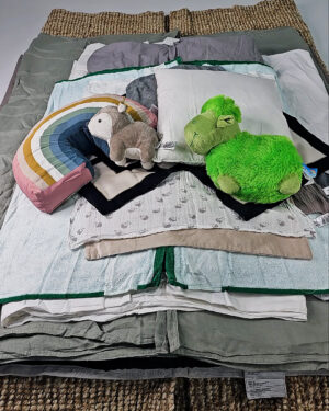 Купить Предметы домашнего обихода H&M, 25 кг, ЛОТ СТ-9427 оптом в Пензе и Пензенской области