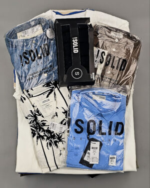 Купить SOLID 075#15 кг оптом в Пензе и Пензенской области