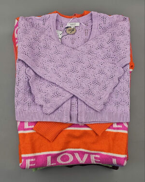 Купить Джемпера DK COMPANY 045 B#7 кг, ЛОТ СТ-9509 оптом в Пензе и Пензенской области