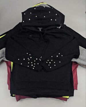 Купить Толстовки#10 кг, ЛОТ № СХ-0152 оптом в Пензе и Пензенской области