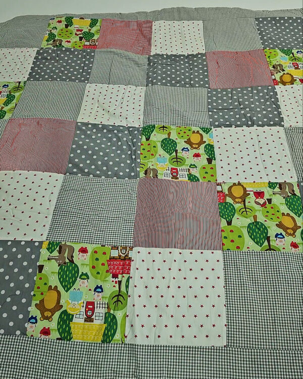 Фотография  675 - Покрывала#12,5 кг, ЛОТ СХ-0186 оптом в Пензе и Пензенской области