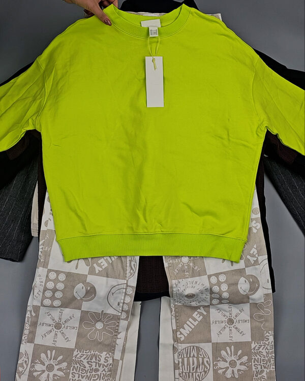 Фотография  912 - H&M Men mix 095#10,6 кг, ЛОТ № СТ-9544 оптом в Пензе и Пензенской области