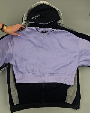 Купить Толстовки#10 кг, ЛОТ № СХ-0151 оптом в Пензе и Пензенской области