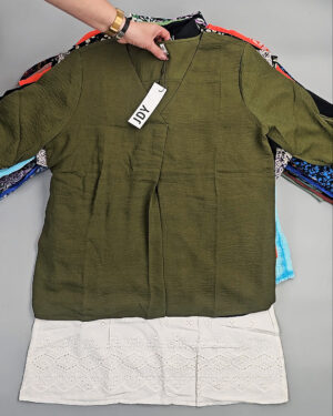 Купить Блузки DK COMPANY Summer 045 B#6 кг, ЛОТ СТ-9588 оптом в Пензе и Пензенской области