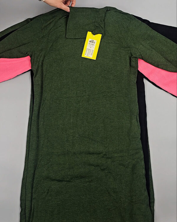 Фотография  594 - Платья зима JJXX 045 #3,9 кг, ЛОТ СТ-9581 оптом в Пензе и Пензенской области