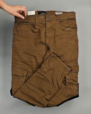 Фотография  992 - Джинсы BLEND HE + 075#10 кг оптом в Пензе и Пензенской области