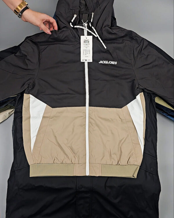 Фотография  824 - Ветровки BLEND HE + 075#10 кг, ЛОТ СТ-9569 оптом в Пензе и Пензенской области