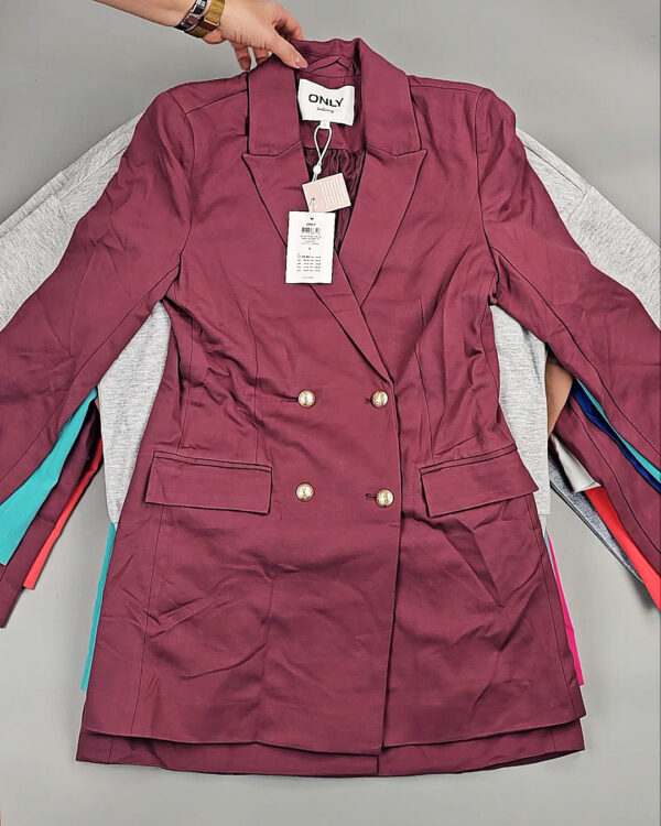 Фотография  697 - Жакеты Bestseller 045 B#7,3 кг, ЛОТ СТ-9551 оптом в Пензе и Пензенской области