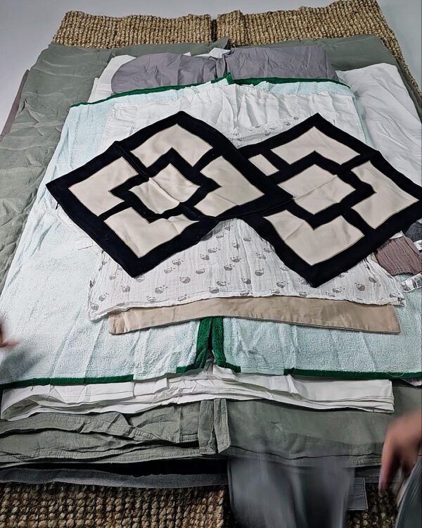 Фотография  742 - Предметы домашнего обихода H&M, 25 кг, ЛОТ СТ-9427 оптом в Пензе и Пензенской области